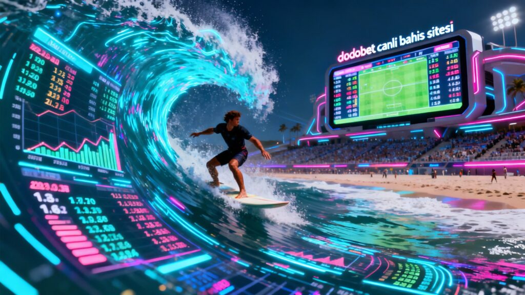Dodobet Canlı Bahis Sitesi