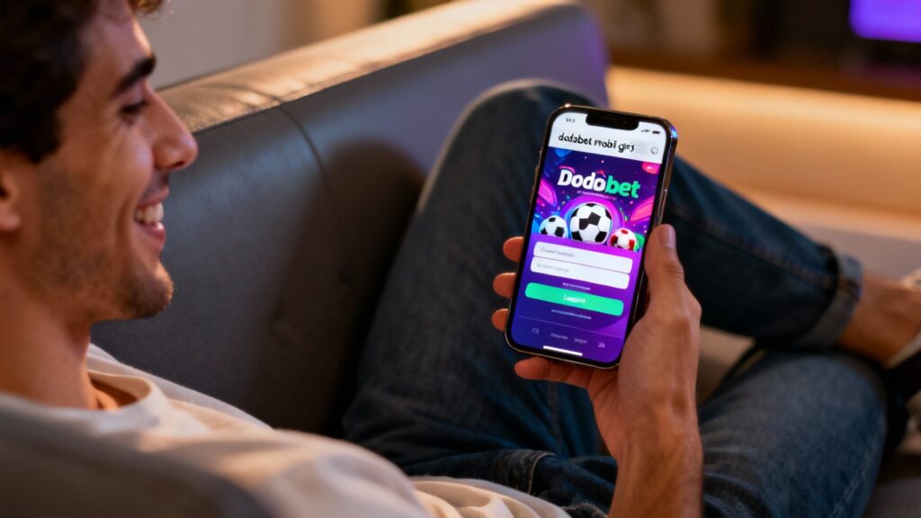 Dodobet Mobil Giriş