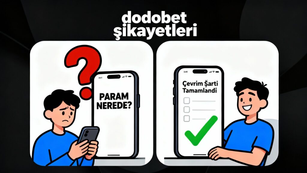 Dodobet Şikayetleri