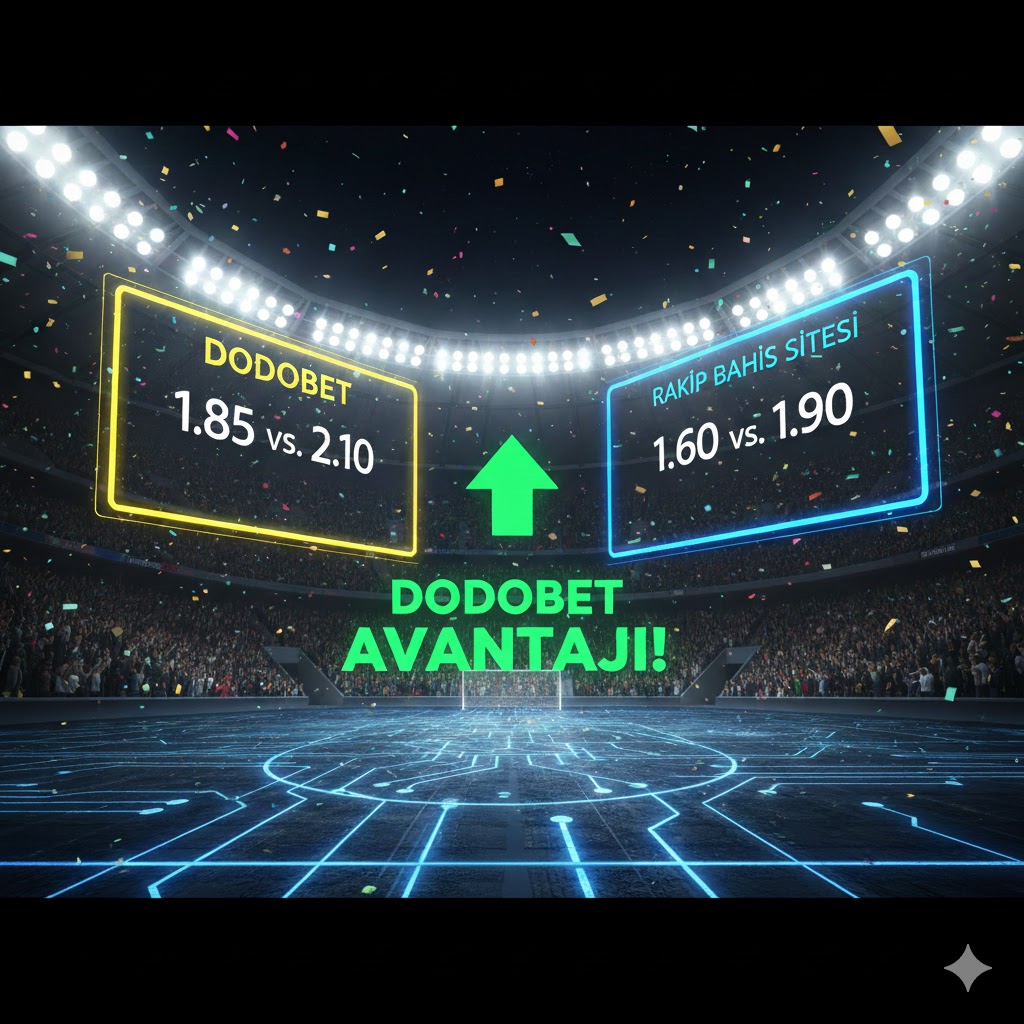 Dodobet Bahis Oranları