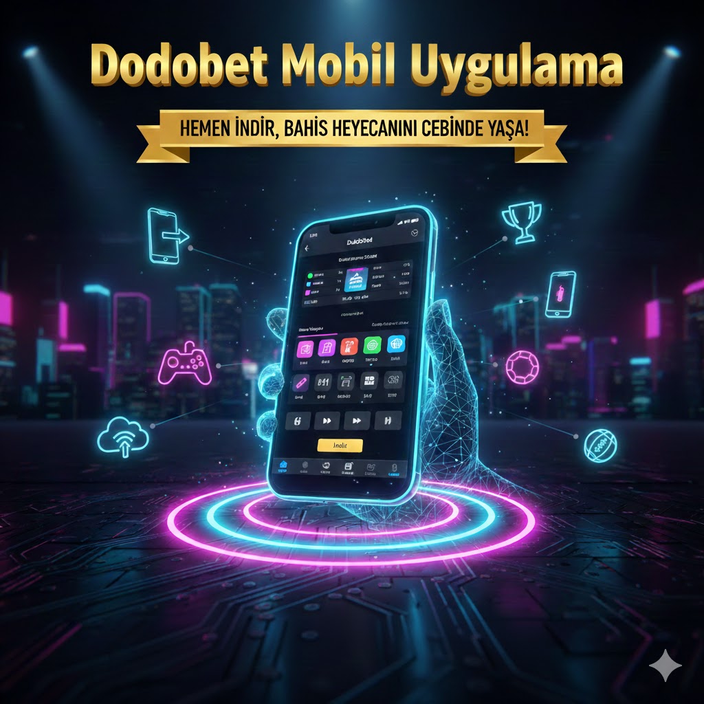 Dodobet Mobil Uygulama-1