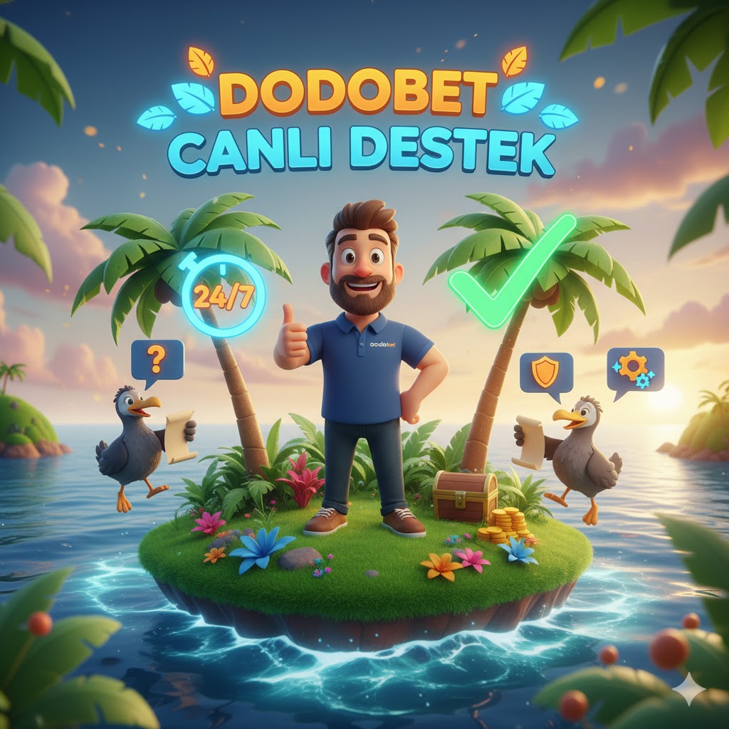 Dodobet Canlı Destek