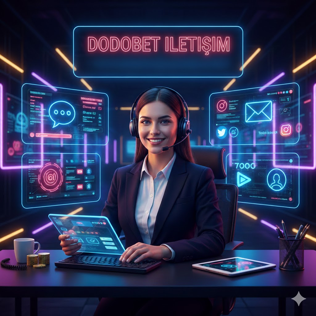 Dodobet İletişim