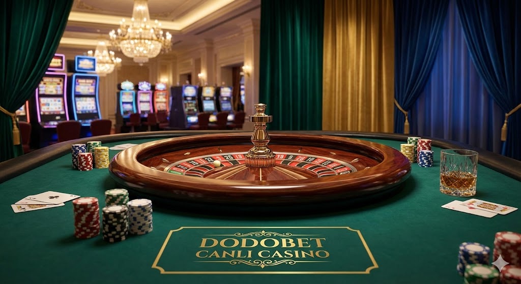 Dodobet Canlı Casino