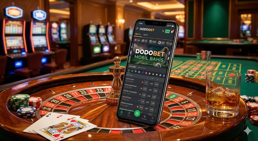 Dodobet Mobil Bahis