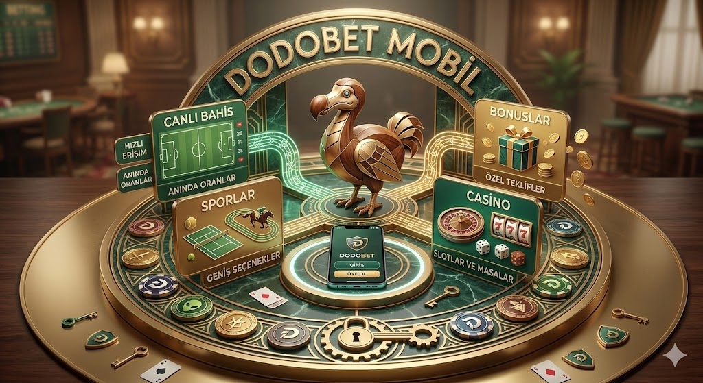 Dodobet Mobil