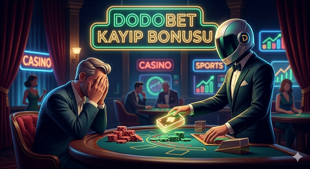 Dodobet Kayıp Bonusu